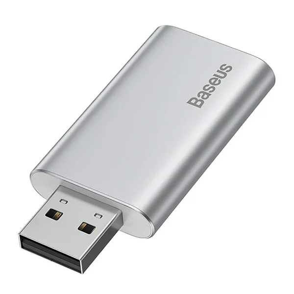 BASEUS Enjoy Music U Disk 64GB USB 3.0 flash Disk- Bellek-(5775)