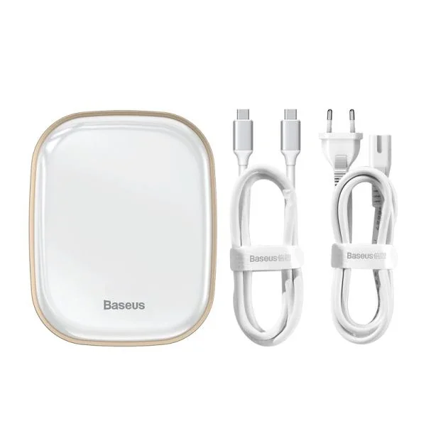 Baseus 6in1 USB Type C Çok Fonksiyonlu HUB B 3.0RJ45HDMISDmicro SD)  60W-(5775)