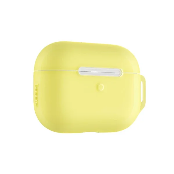 Baseus Let''s go Jelly Lanyard AirPods Pro Silica Gel Koruma Kılıfı-(5775)