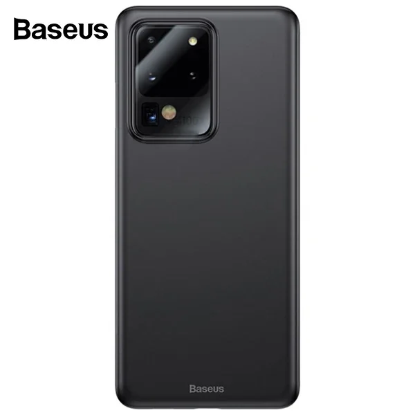 Baseus Wing Case Samsung Galaxy S20Ultra ince Matte PP Kılıf-(5775)