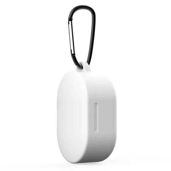 Ally Xiaomi Redmi Airdots Silikon Kılıf+Anahtarlık-(5775)
