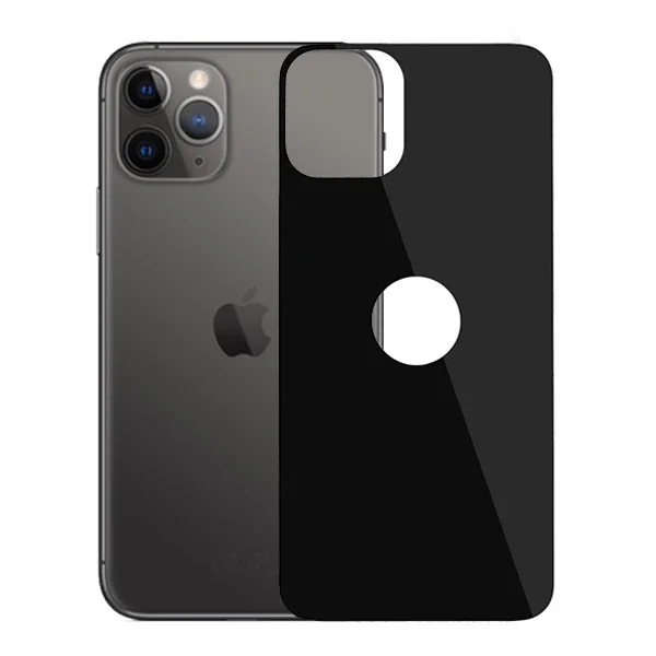 İPhone 11 Pro Max  6.5 inch Full Arka Koruma Tempered Kırılmaz Cam-(5775)
