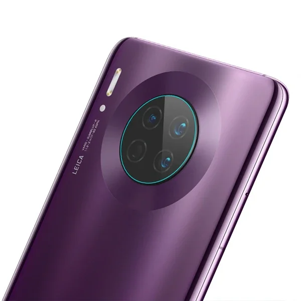 Huawei Mate 30 Pro/Mate 30 Yüksek Çözünürlüklü Kamera Lens Koruma Camı-(5775)