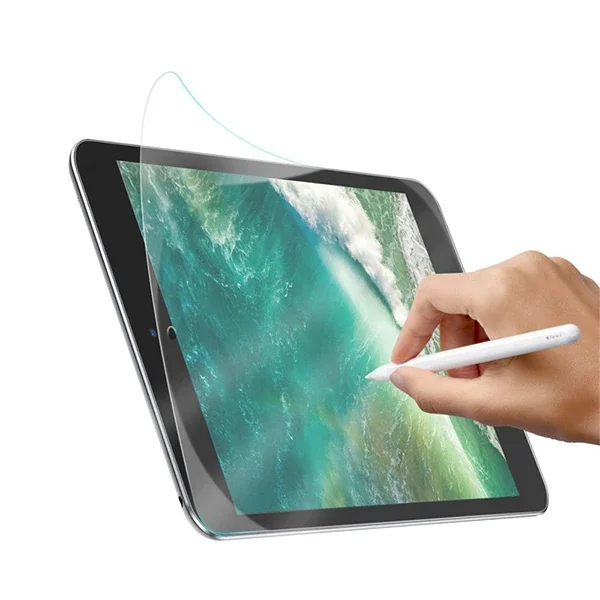 Baseus İPad Pro/air 310.5 İnch Paper Like Film Darbe Emici Pet Ekran Koruyucu-(5775)