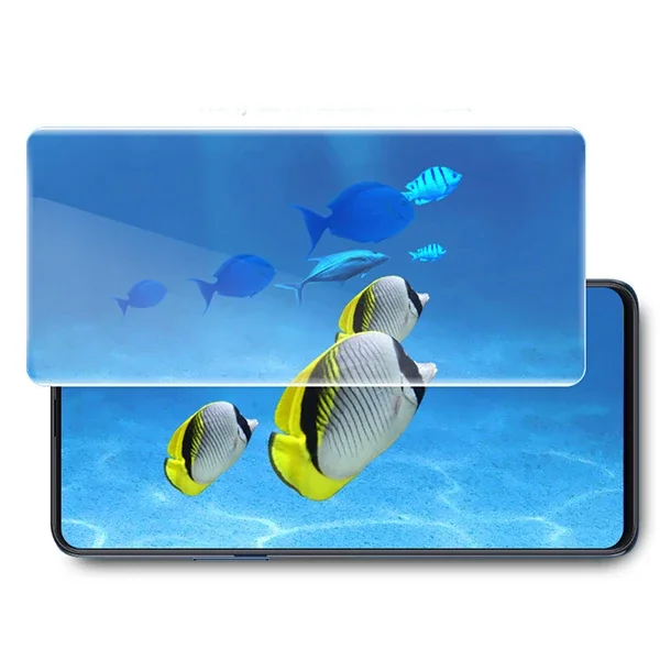 İPhone 11-XR 3D Hidrojel Membran Ekran Koruyucu-(5775)