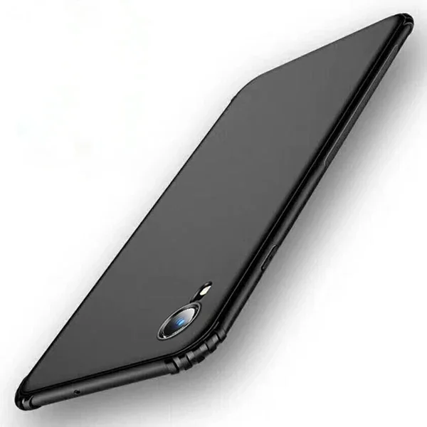 Ally İphone Xr 6.1 Anti-Drop Darbe Emici Silikon Kılıf-(5775)