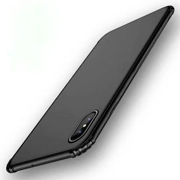 Ally İphone  Xs Max 6.5 Anti-Drop Darbe Emici Silikon Kılıf-(5775)