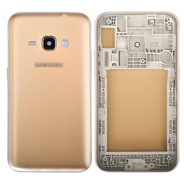 SM Galaxy J120 J1 (2016) İçin Full Kasa Kapak-(5775)