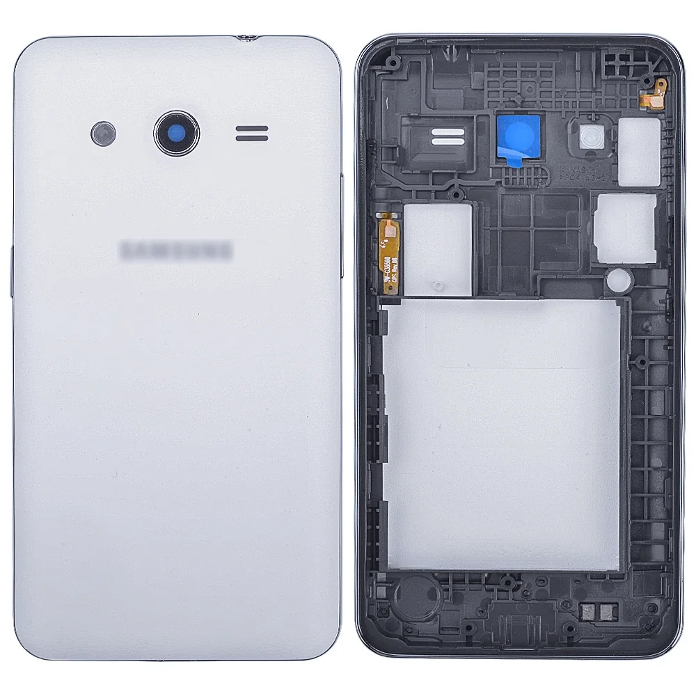 Samsung Galaxy Core 2 G355 İçin Kasa Kapak-(5775)