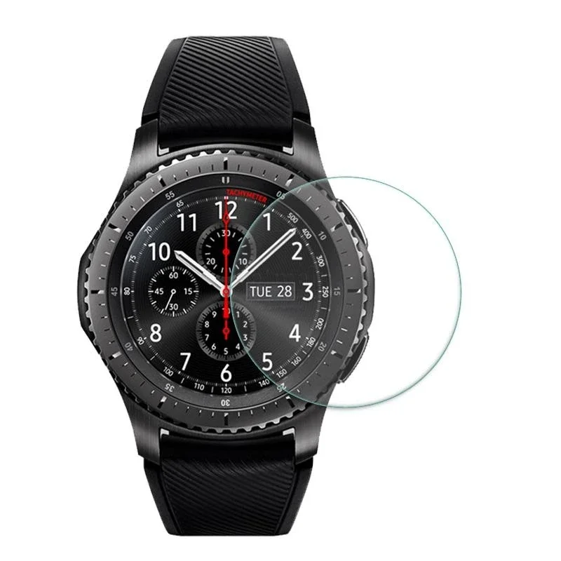 Ally Gear S3 Tempered Kırılmaz Cam Ekran Koruyucu-(5775)