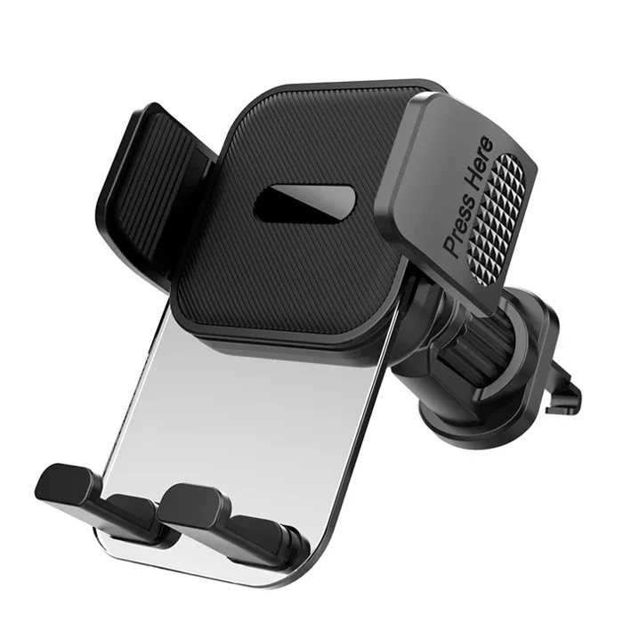 ALLY ML-217 Araç İçi Havalandırma Telefon Tutucu-(5775)