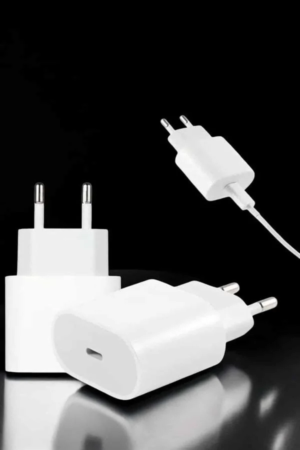 Güç Adaptörü ve Kablosu Şarj Aleti 15/15 Pro Max Uyumlu Hızlı Şarj