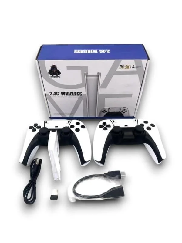 3 D GAME STICK