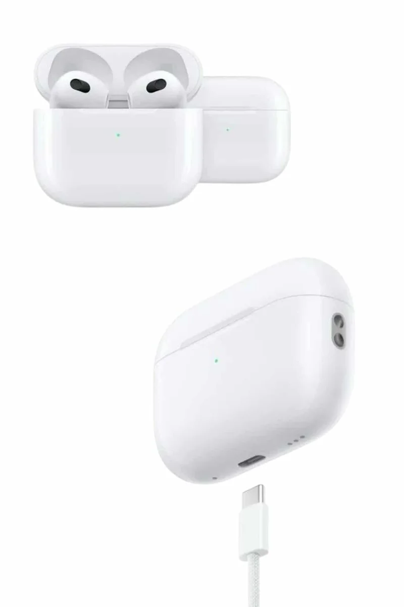 Bluetooth Kulaklık 3. Nesil Ios Android Uyumlu Yeni Nesil Wireless Charge