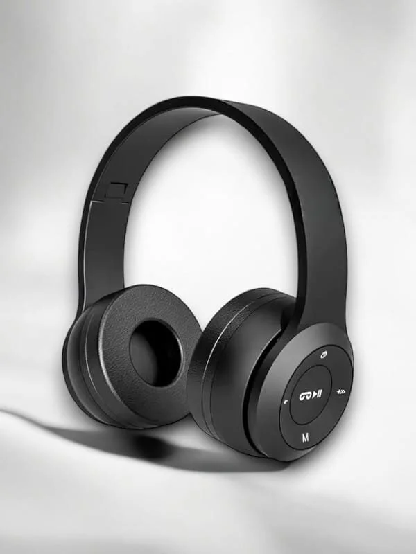 P47 Kulak Üstü Bluetooth Kulaklık