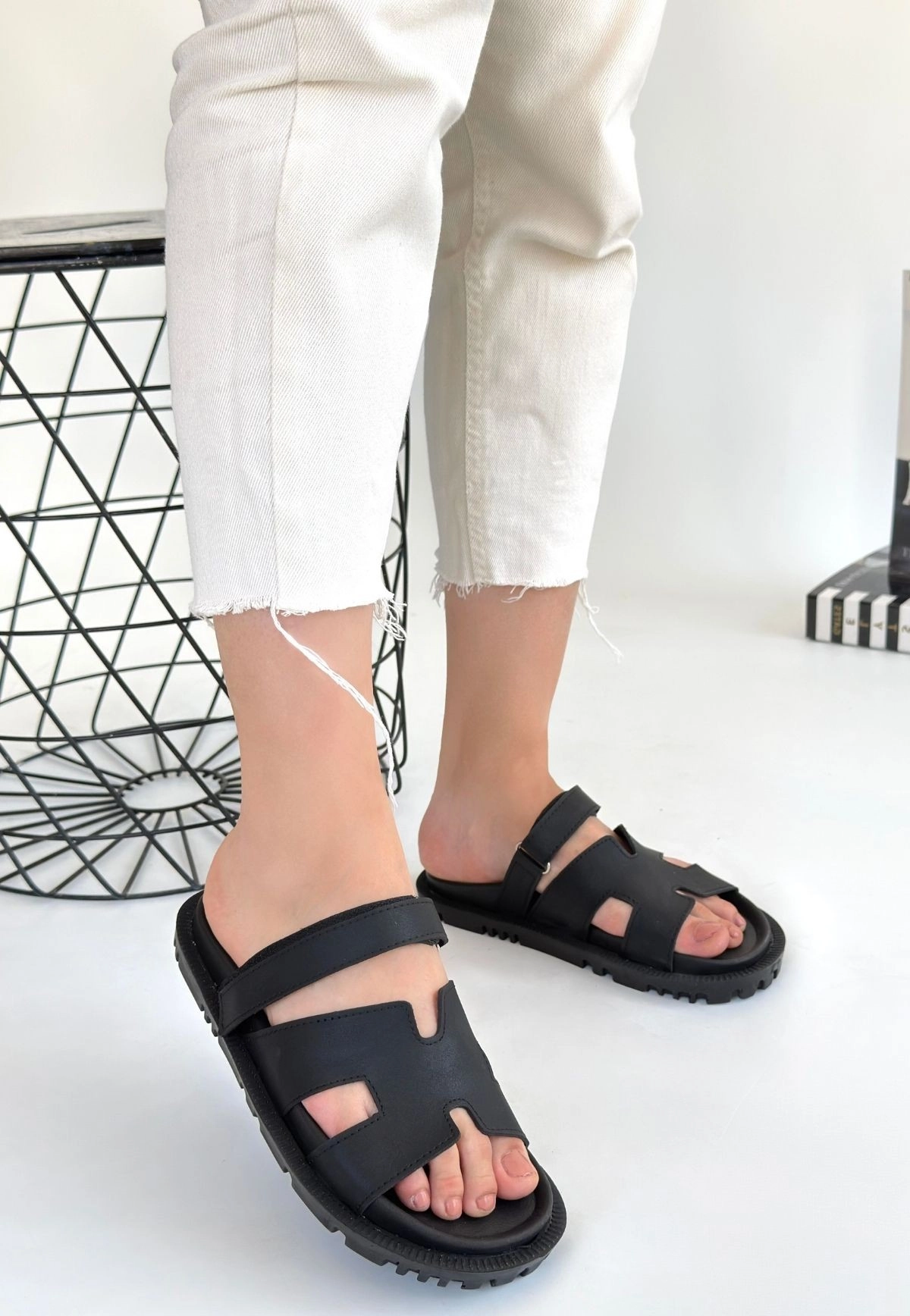 Kooni Siyah Nubuk Terlik