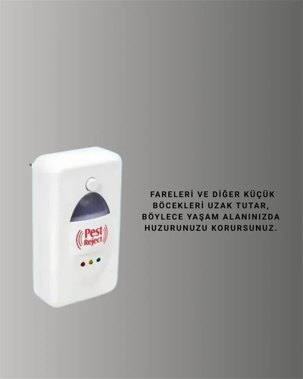 Prize Tak Çalıştır Kolay Kullanım – Etkili Haşere Uzaklaştırıcı