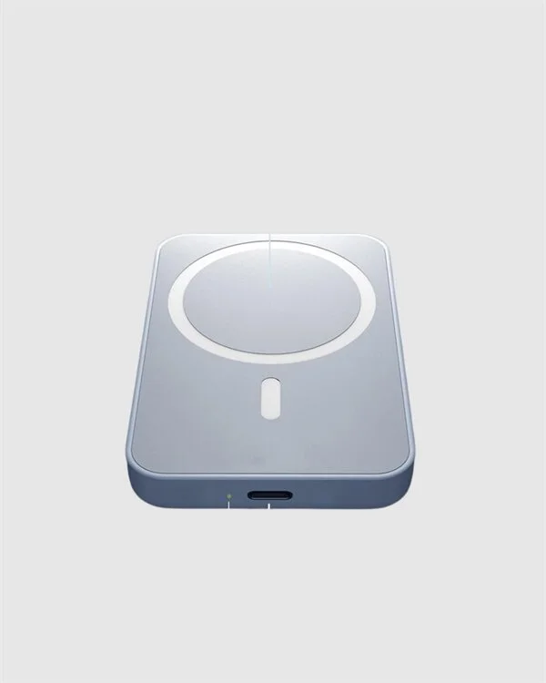 Kablosuz MagSafe Powerbank – iPhone Uyumlu 10000 mAh Isı Dağılımlı