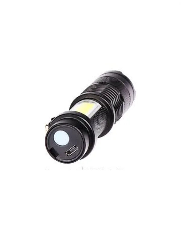 Mini Boy LED El Feneri - 2000 Lümen Su Geçirmez Tasarım