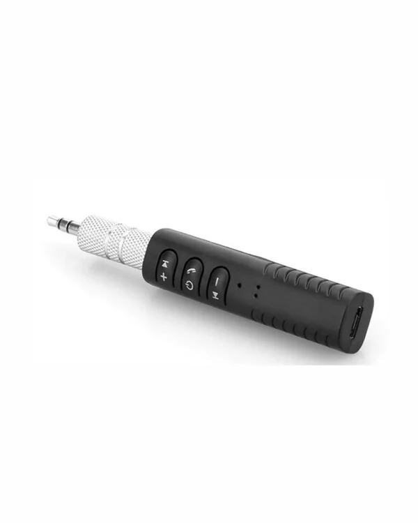 Bluetooth AUX Adaptör | 3.5mm Ses Girişi İçin Kablosuz Dönüştürücü 10m Menzil