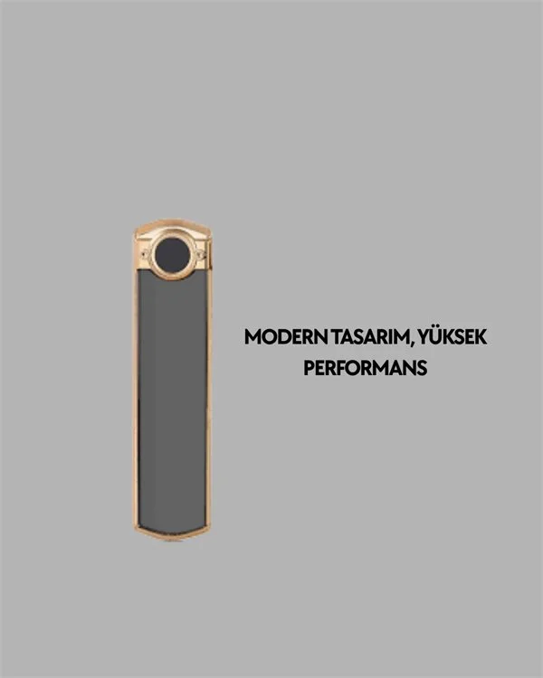 USB Şarjlı Alevsiz Elektronik Çakmak – Rüzgara Dayanıklı Gazsız Güvenli Kullanım