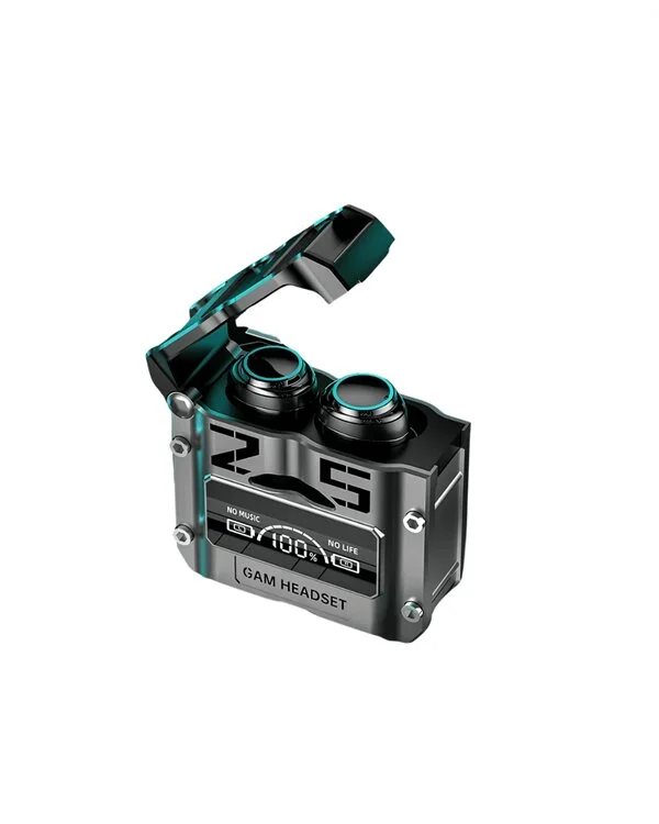 Ergonomik Tasarımlı Bluetooth Kulaklık | Suya Dayanıklı | Dokunmatik Kontrollü