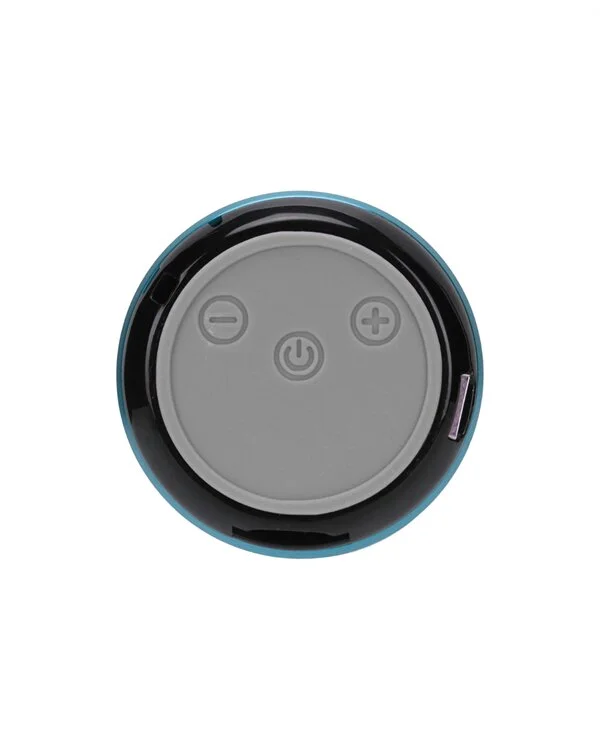 Alüminyum Gövdeli Mini Bluetooth Hoparlör – Dayanıklı ve Şık Tasarım