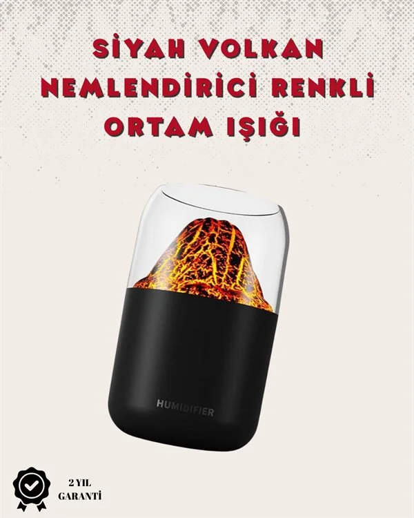 280 ml Kapasiteli Aromaterapi Cihazı