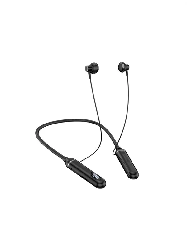 Ergonomik Tasarımlı Bluetooth Kulaklık – Gürültü Azaltmalı Manyetik