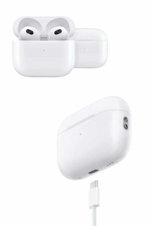 Bluetooth Kulaklık 3. Nesil Ios Android Uyumlu Yeni Nesil Wireless Charge