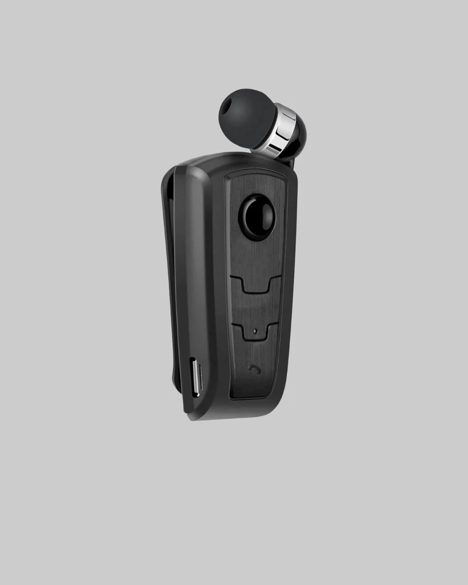 Kablosuz Bluetooth Kulaklık – Gürültü Önleyici Uzun Pil Ömürlü Çift Cihaz Bağlantılı