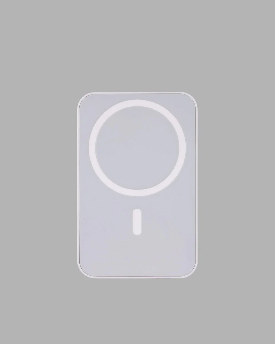 MagSafe Battery Pack – Kablosuz Hızlı Şarj Kompakt ve Taşınabilir Güç Bankası