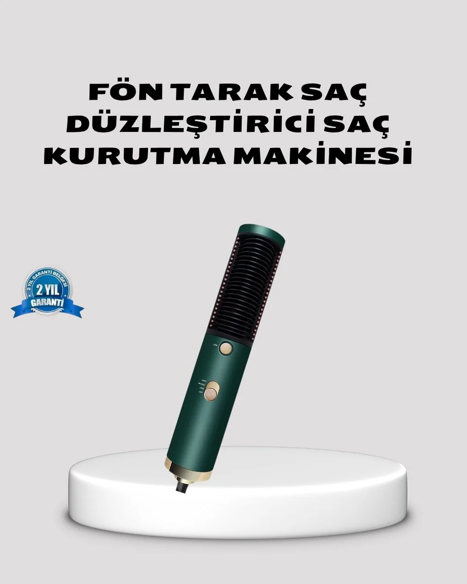 Profesyonel İyon Teknolojili Saç Kurutma Makinesi Güçlü Motor ve Soğuk Hava Fonksiyonu