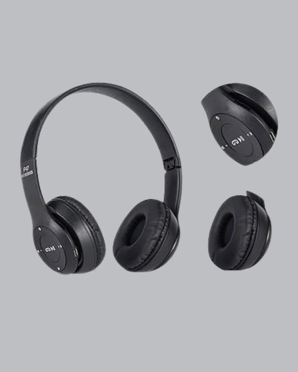 Suya ve Tere Dayanıklı Bluetooth Kulaklık – Şık Ergonomik ve Dayanıklı