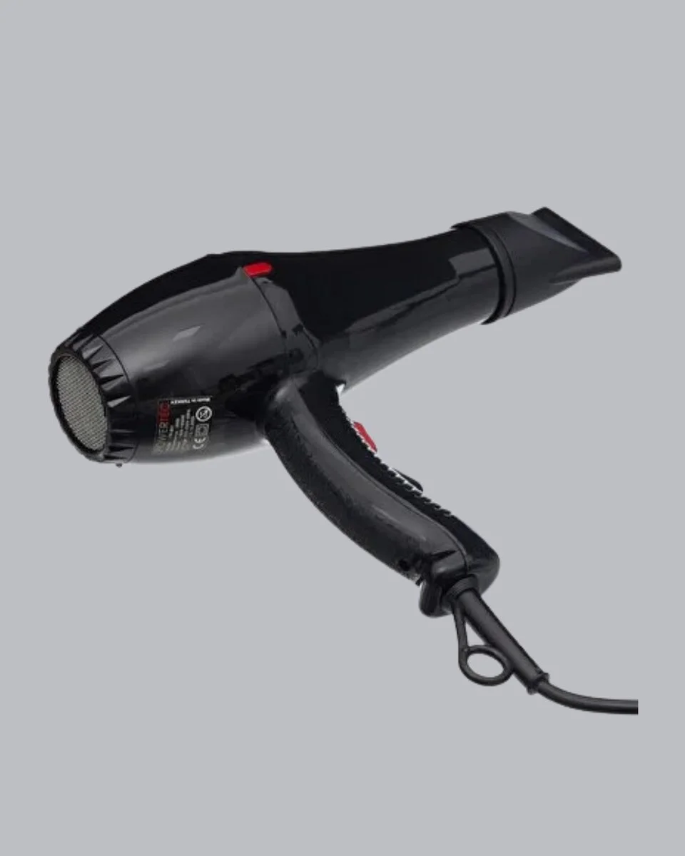 2200 Watt Profesyonel Saç Kurutma Makinesi AC Motorlu Yüksek Performanslı