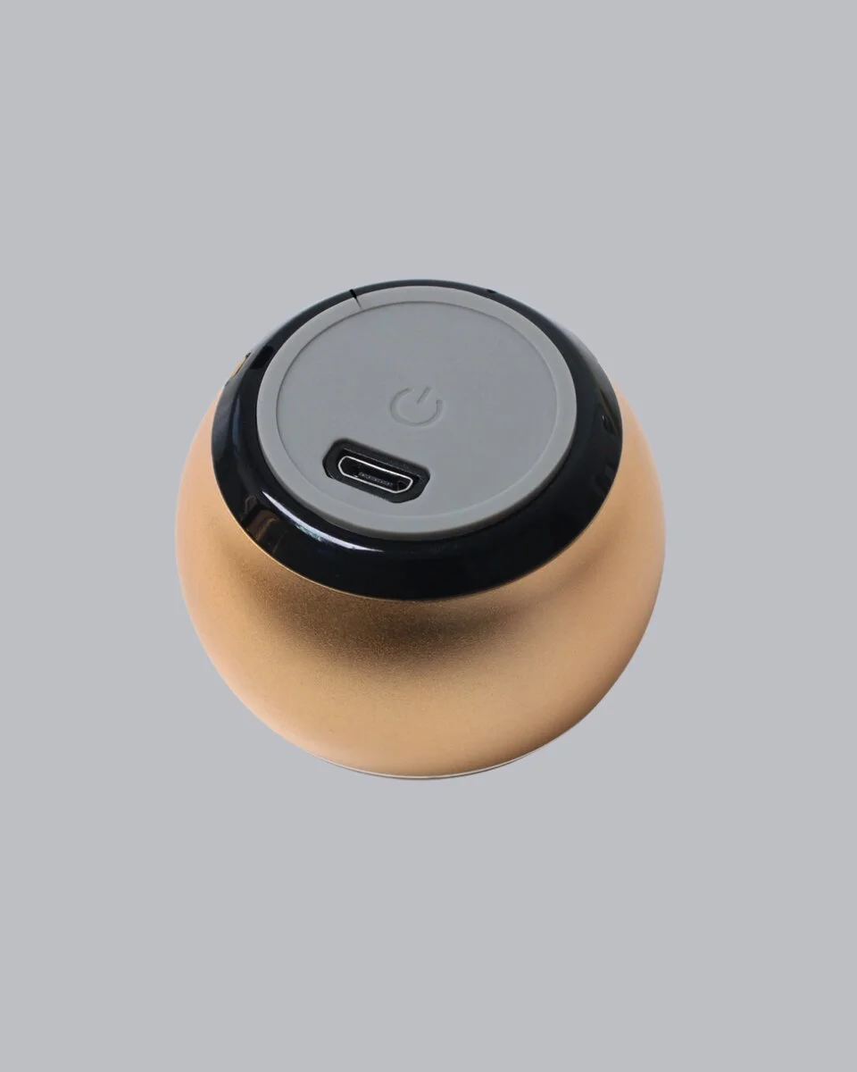 Mini Bluetooth Hoparlör TWS Özellikli Taşınabilir Güçlü Ses