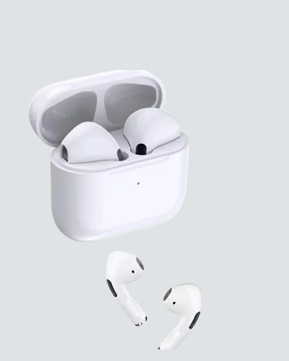 iPhone Tüm Modellerle Uyumlu Bluetooth Kulaklık Gürültü Önleyici Stereo