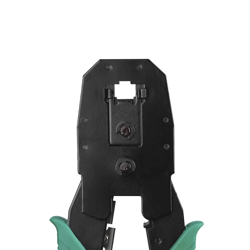 S-LINK SL-315 RJ45/RJ12/RJ11 Üçlü Pense Kablo Ucu Konnektör Sıkma Pensesi(1923)