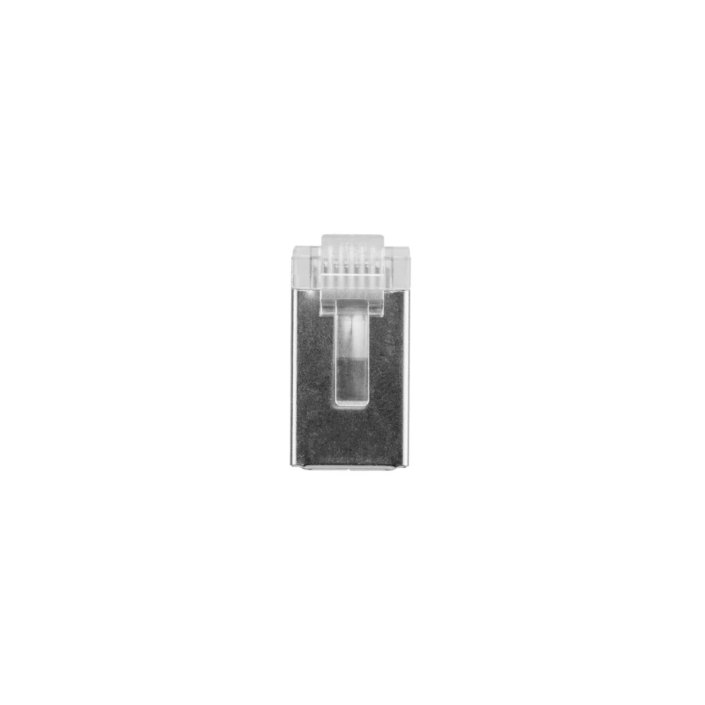 S-LINK SL-COB24P RJ45 Yeni Nesil JAC UTP CAT6 Metal (100lü PAKET)(1923)