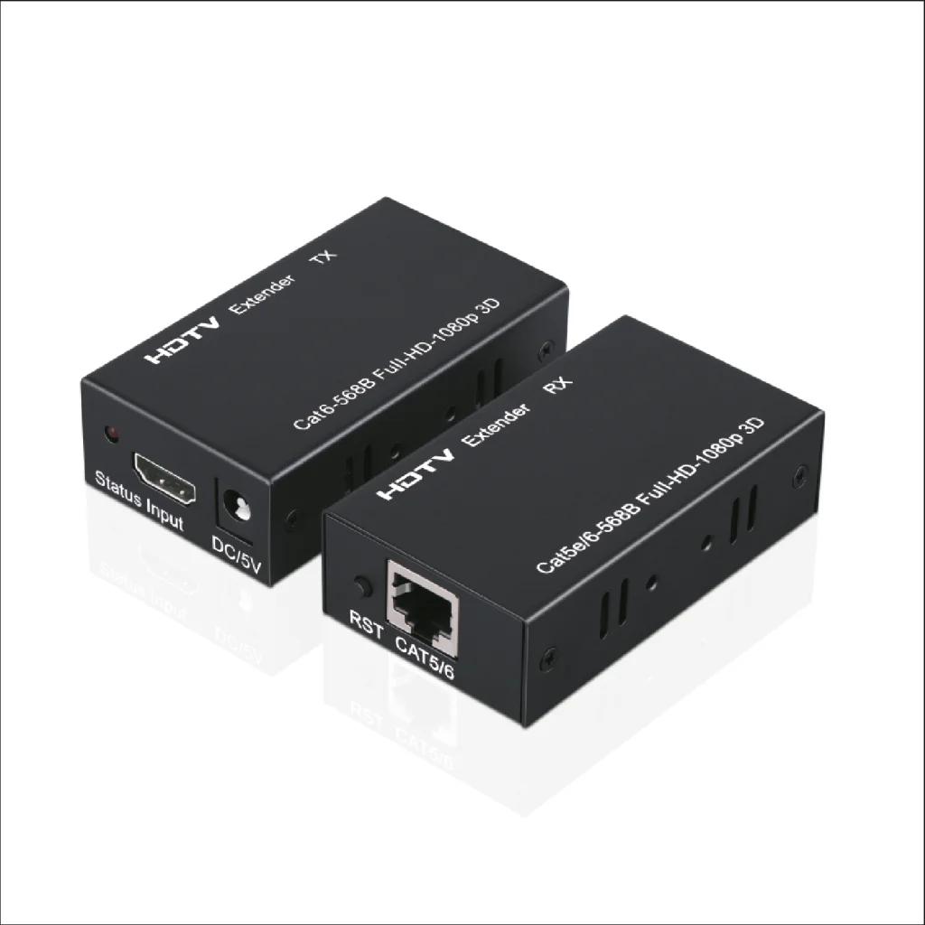 ENKADO EKD-HE60 HDMI Extender 60mt.(1923)