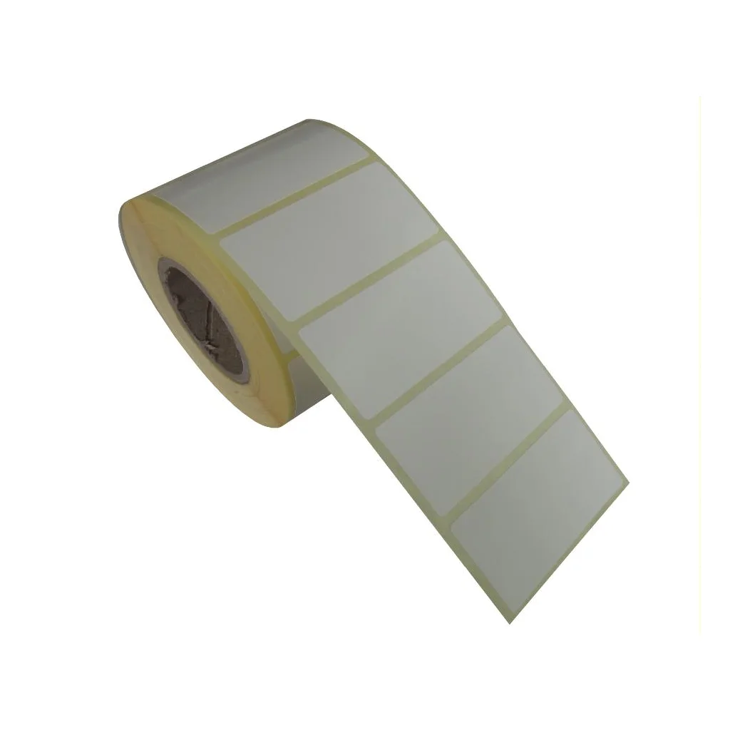 PG Etiket 60mmx30mm (Tek Kolonda 1li)Toplam 1000ad(1923)