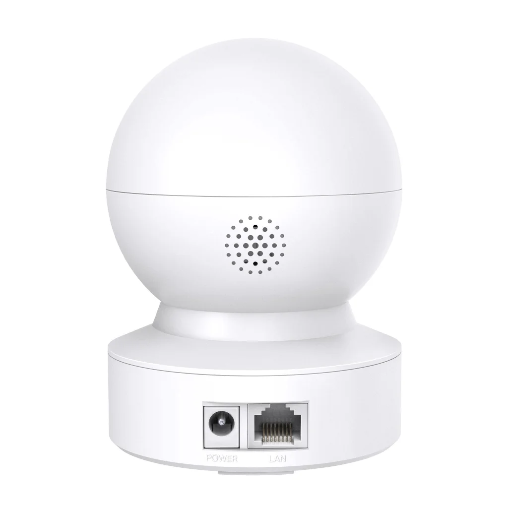 TP-LINK Tapo C202 Bebek/Ev Güvenlik Kamerası WiFi-Ehernet 1080P 12Mt Gece Görüşü PAN/TILT iki Yönlü Ses(1923)