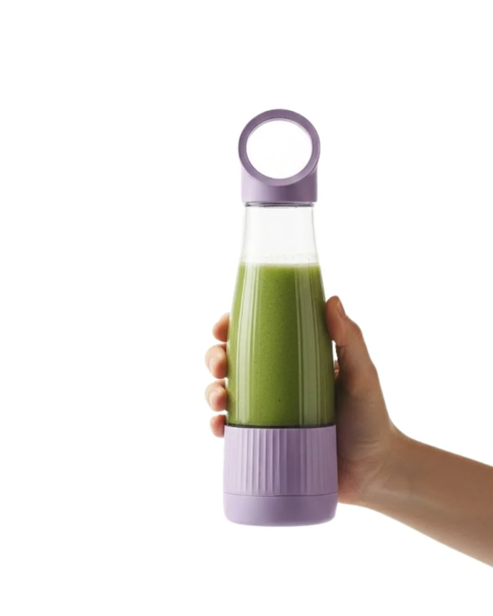 Sağlıklı Yaşam İçin 400 ml Taşınabilir Blender