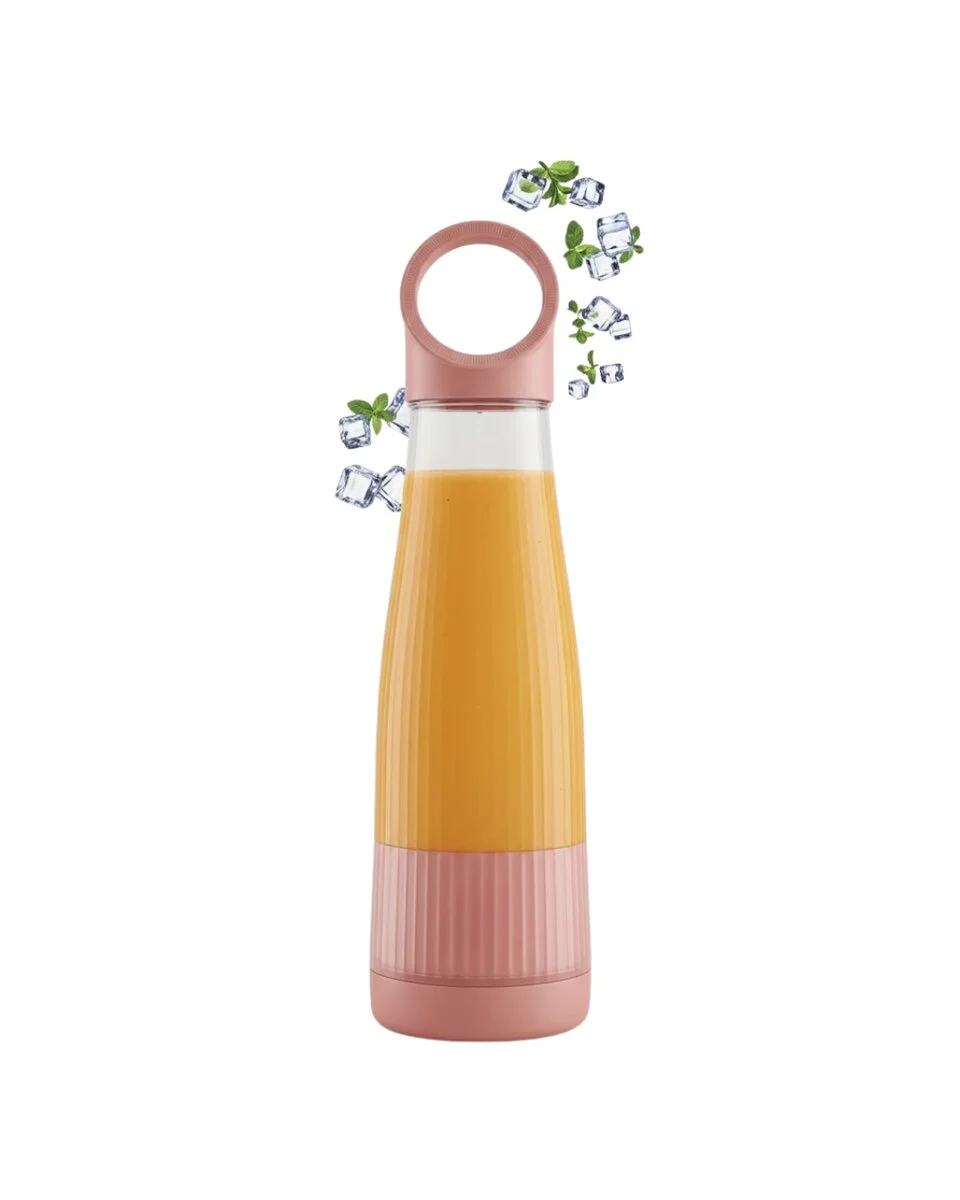 Pratik Kullanımlı 400 ml Taşınabilir Blender