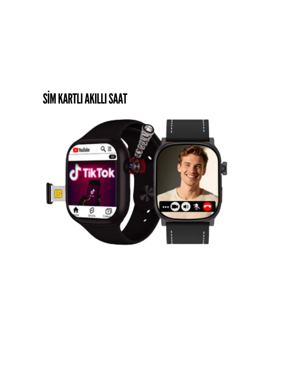 FG5 SAAT SİM KARTLI