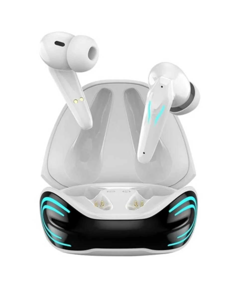 Bluetooth Oyuncu Kulaklığı Kablosuz Kulaklık iPhone 11 iPhone 13 Samsung S23 Xiaomi Redmi Note 12 Uyumlu