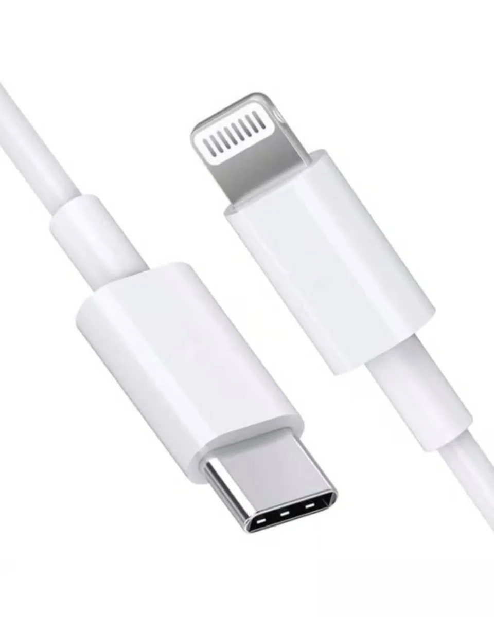 iPhone 14 13 12 11 8 Plus 7 Uyumlu 20W PD Hızlı Şarj Seti