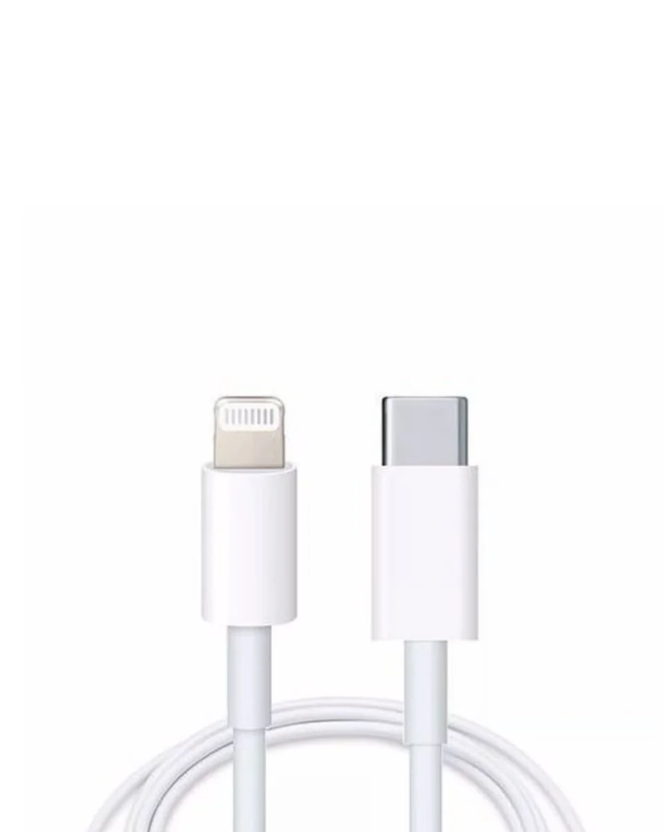 iPhone 14 13 12 11 Uyumlu 20W Hızlı Şarj Adaptörü Lightning Kablo Seti