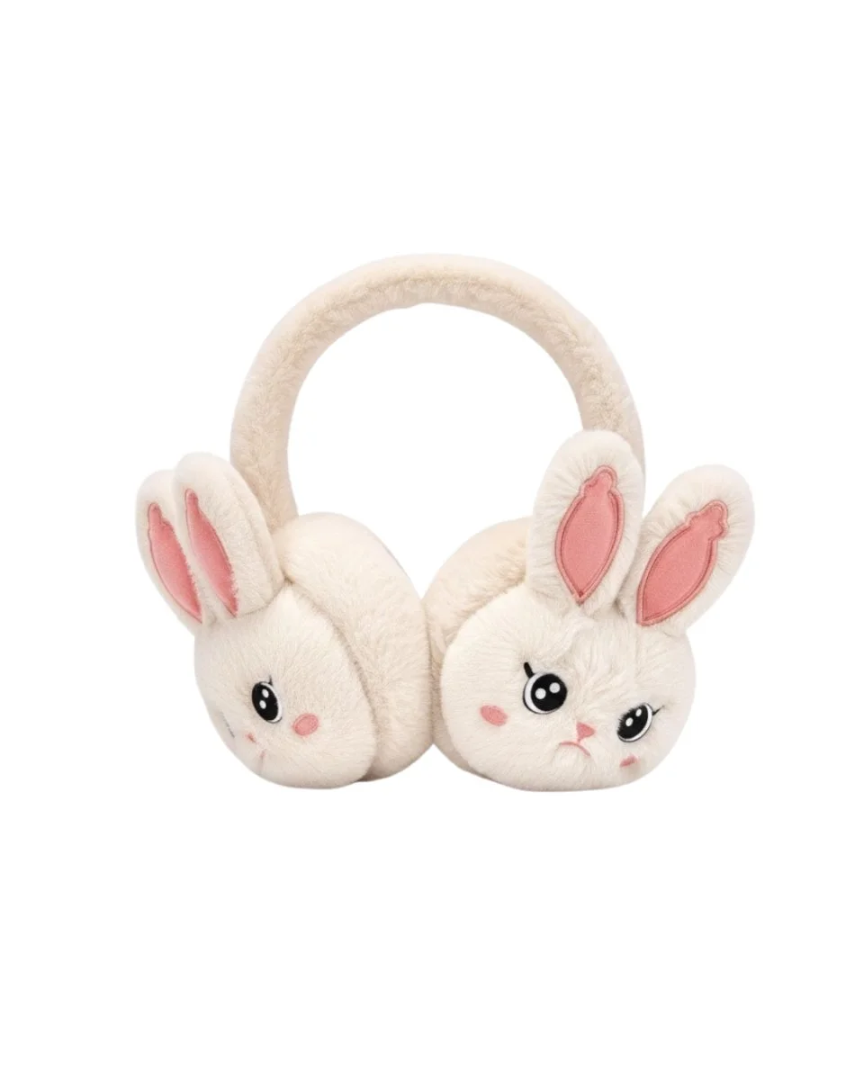 Kablosuz Peluş Bluetooth Kulaklık Mikrofonlu Şarjlı Müzik Çalar