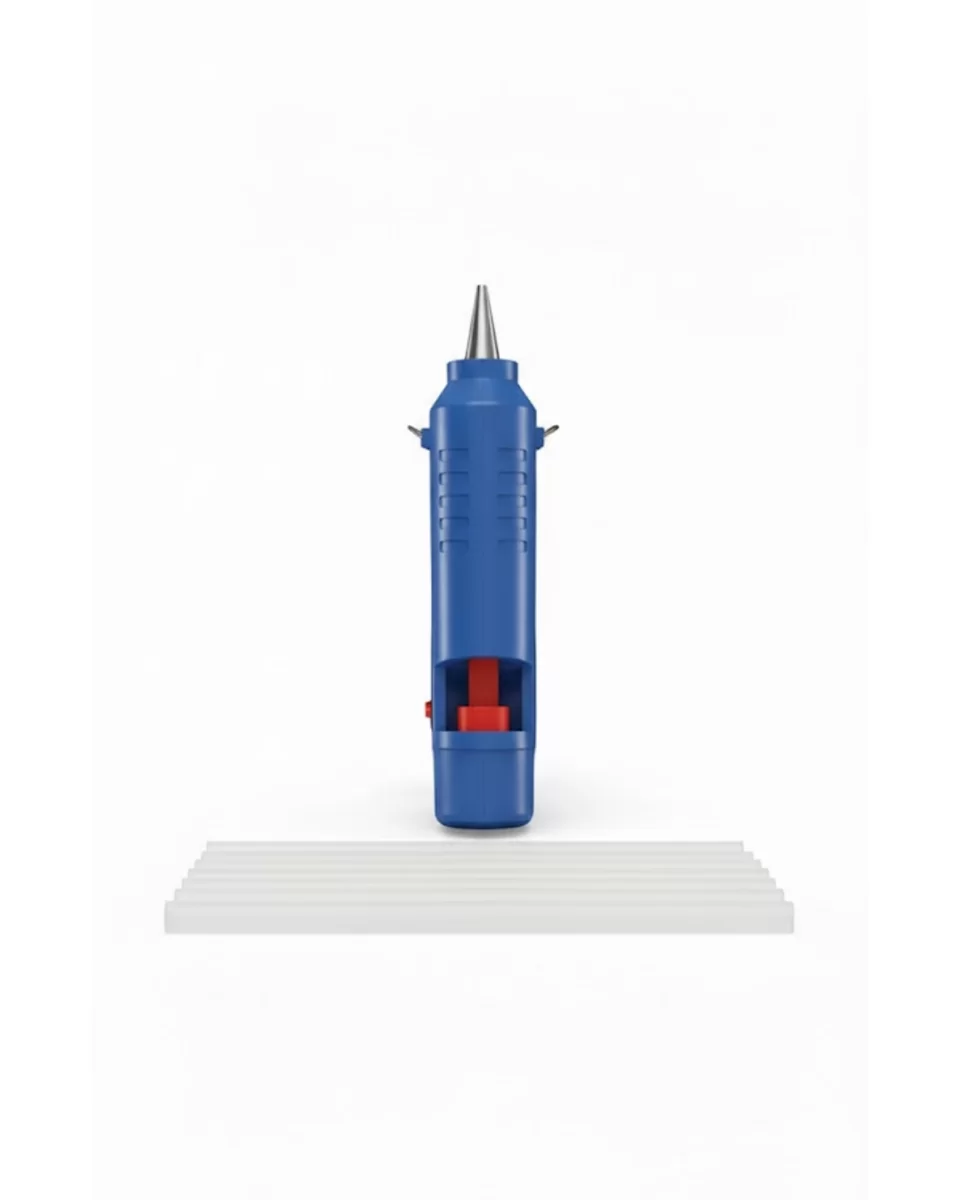 11 mm Silikon Uyumlu 60 W Silikon Tabancası 5 Adet Silikon Hediyeli